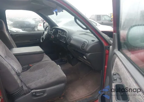 1999 Dodge Ram 1500 St из США, поврежденный, VIN 3B7HF12Z8XG132500